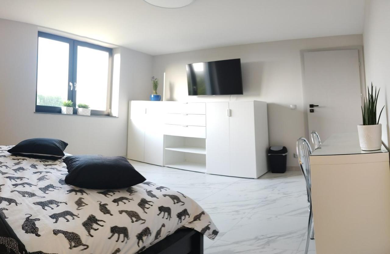 Apartament Nadziei Chmielno Exterior photo