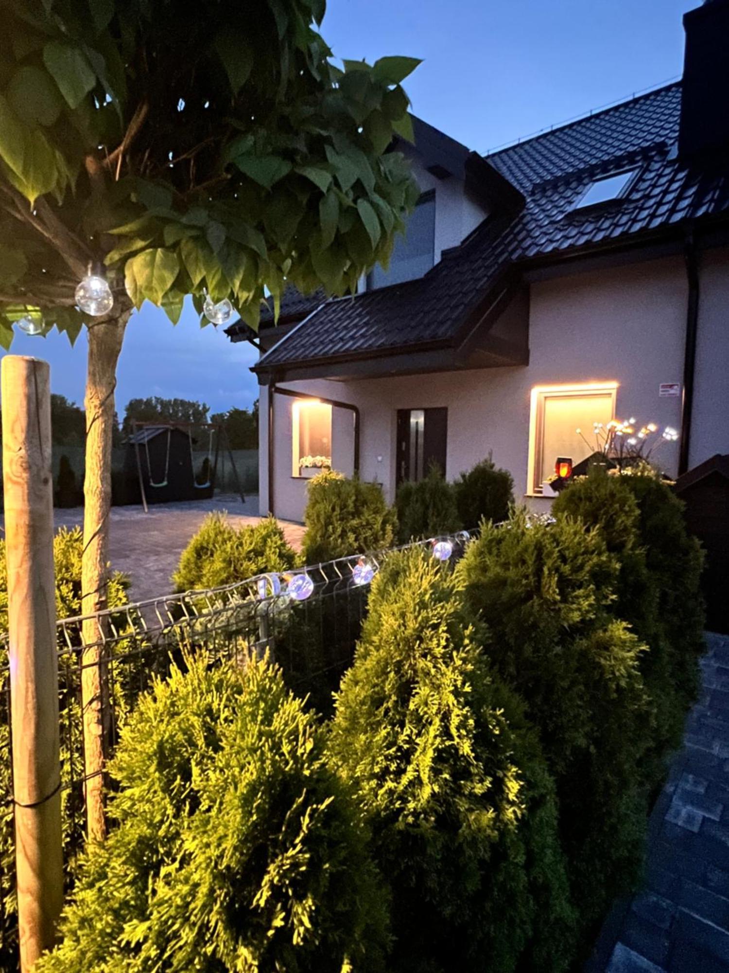 Apartament Nadziei Chmielno Exterior photo